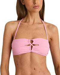 Reiss Ari Bandeau Top