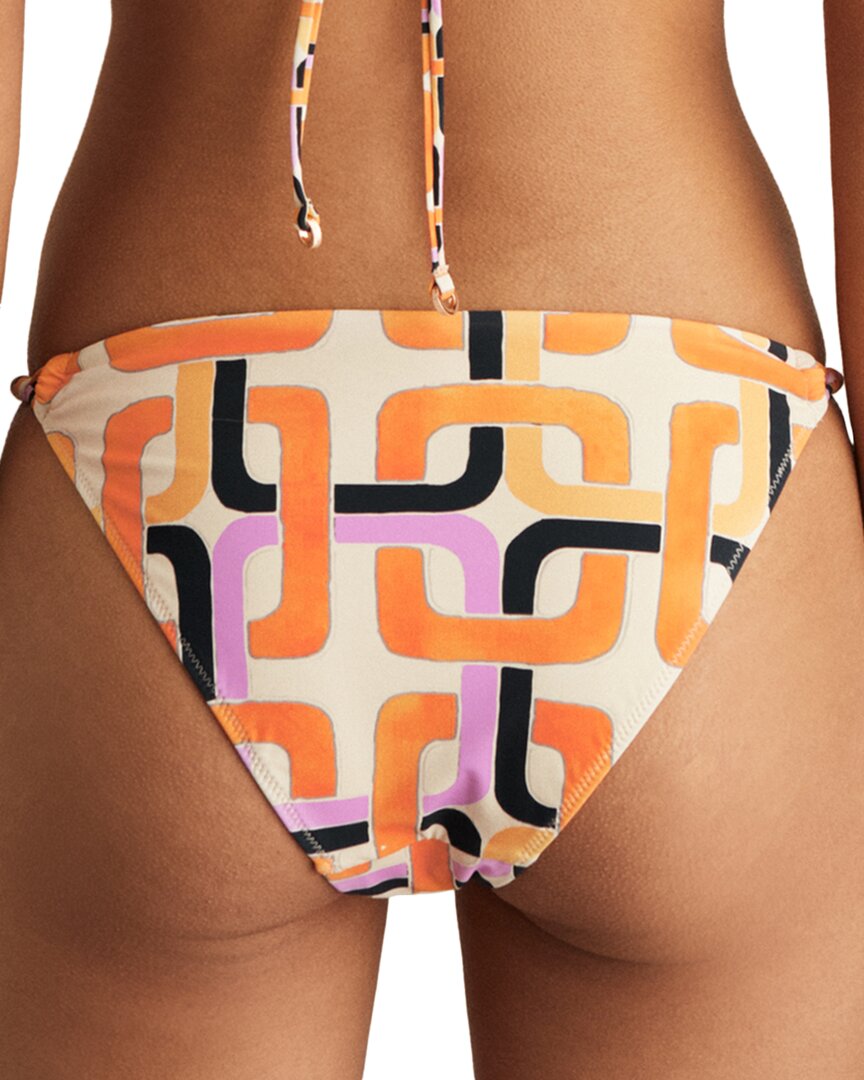 Reiss Wynee Fixed Side Bikini Bottom