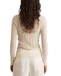 Reiss Saman Knitted Top