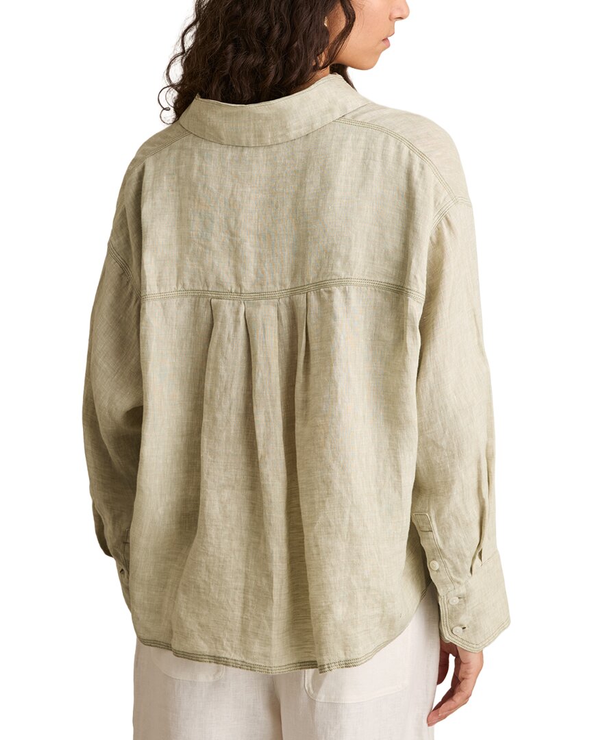 Reiss Reiss Nina Overhead Linen Shirt