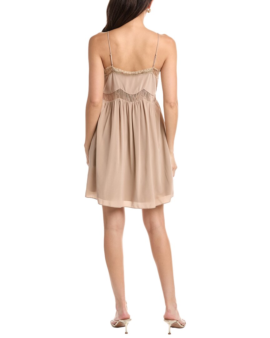 Reiss Reiss Estella Babydoll Silk Dress
