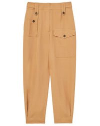 Reiss Reiss Lauren Cargo Tapered Trouser