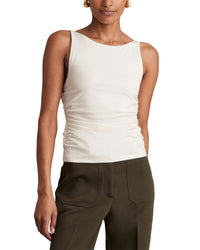 Reiss Nadia Low Back Vest