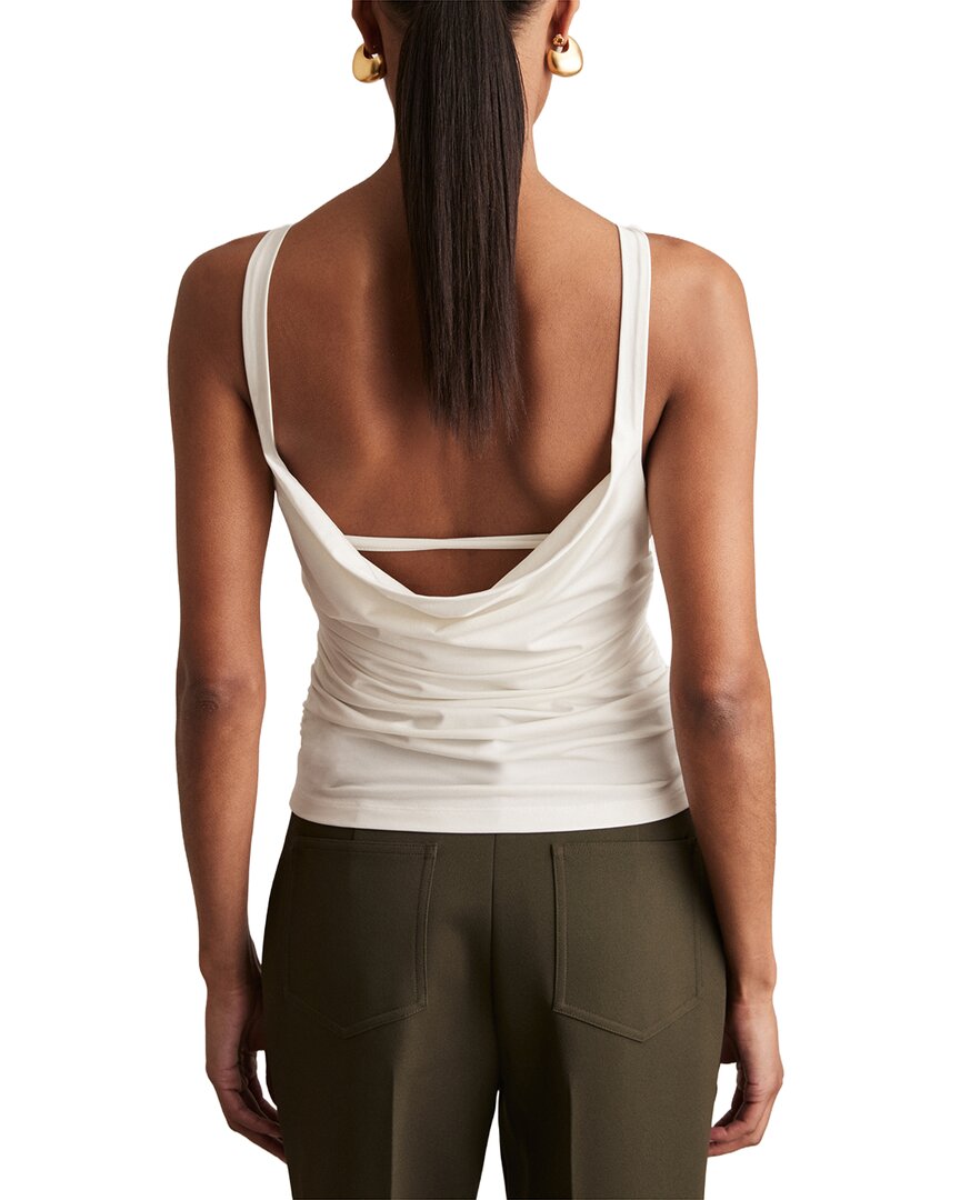 Reiss Nadia Low Back Vest