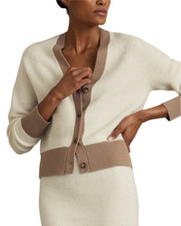 Reiss Reiss Brie Wool Cardigan