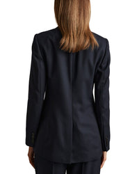 Reiss Hallie Wool-Blend Blazer