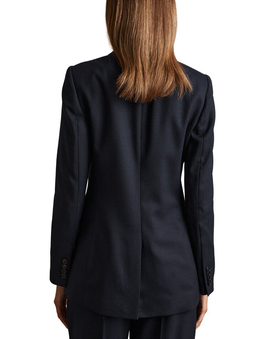 Reiss Hallie Wool-Blend Blazer