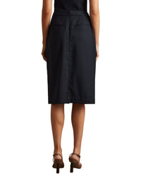 Reiss Hallie Tailored Wool-Blend Skirt
