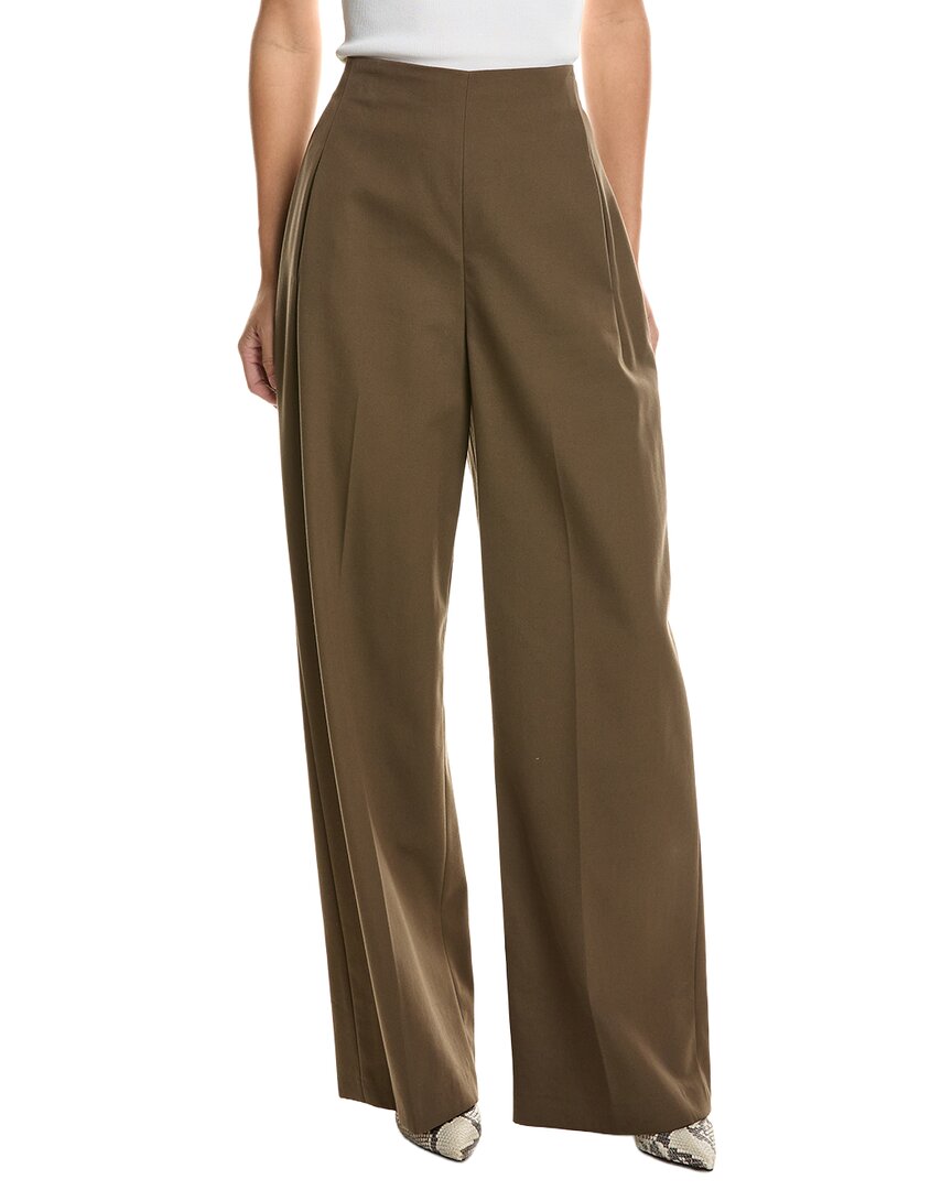 Fforme Peyton Wool-Blend Pant