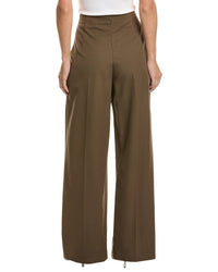 Fforme Peyton Wool-Blend Pant