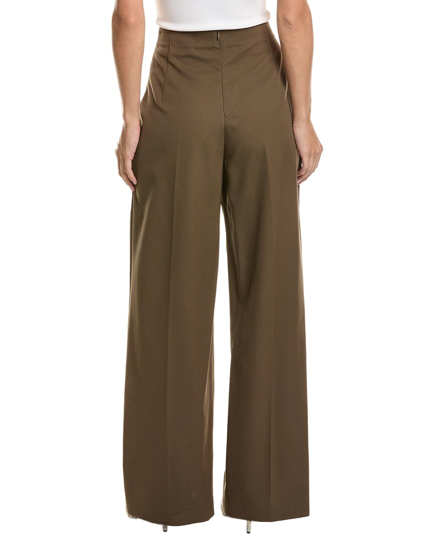 Fforme Peyton Wool-Blend Pant