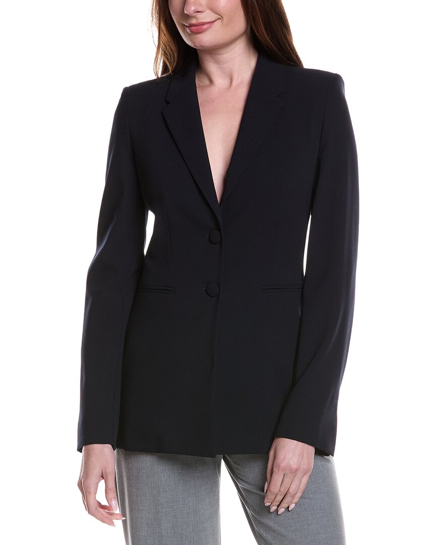 Fforme Bennet Tailored Wool-Blend Jacket