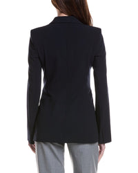 Fforme Bennet Tailored Wool-Blend Jacket