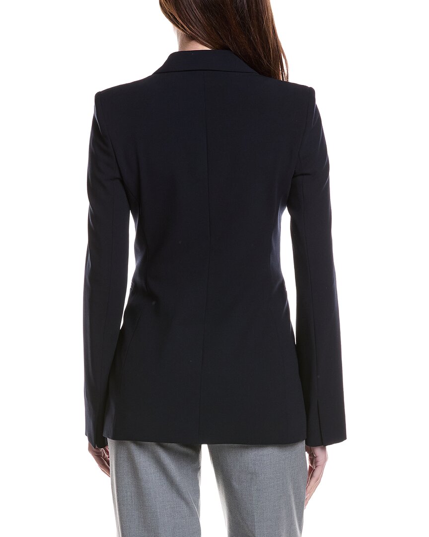 Fforme Bennet Tailored Wool-Blend Jacket
