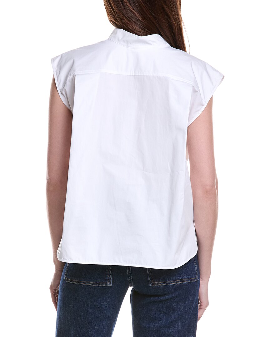FFORME Fforme Dores Sleeveless Tunic Shirt