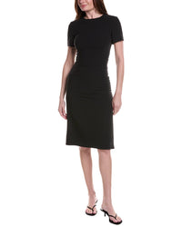 FFORME Fforme Lyla Sculpted Midi Dress