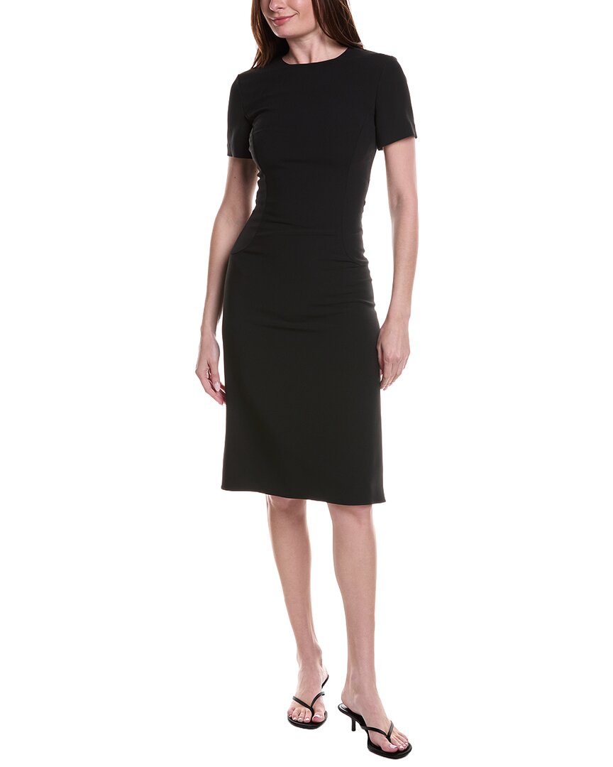 FFORME Fforme Lyla Sculpted Midi Dress