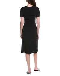 FFORME Fforme Lyla Sculpted Midi Dress