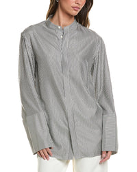 FFORME Fforme Esme Silk-Blend Shirt