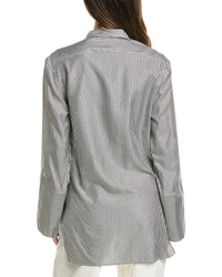 FFORME Fforme Esme Silk-Blend Shirt