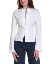 FFORME Fforme Yancy Cropped Tailcoat Jacket