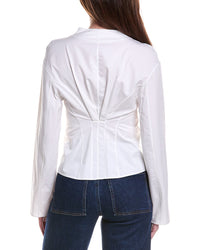 FFORME Fforme Yancy Cropped Tailcoat Jacket