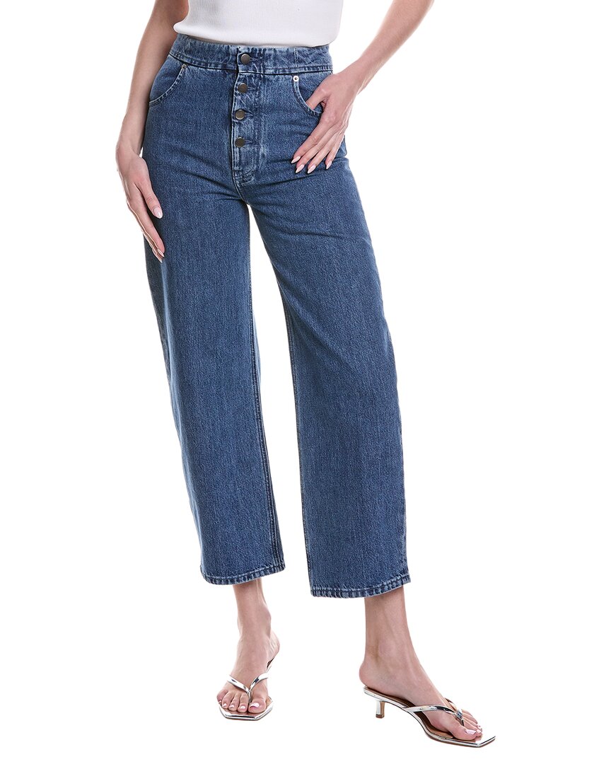 Fforme Elodie Curved Leg Jean