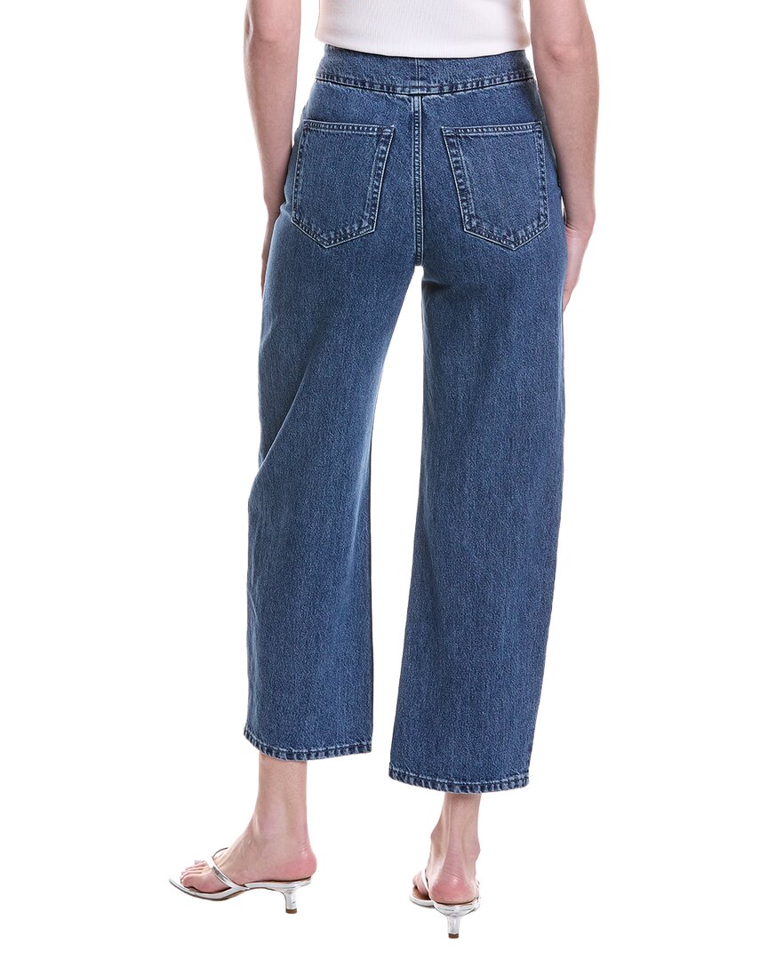 Fforme Elodie Curved Leg Jean