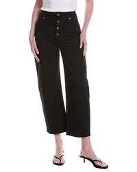 FFORME Fforme Elodie Curved Leg Jean