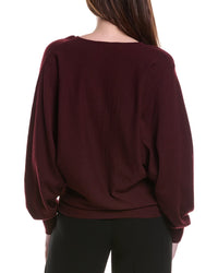 FFORME Fforme Clara Knit Dolman Wool & Cashmere-Blend Sweater