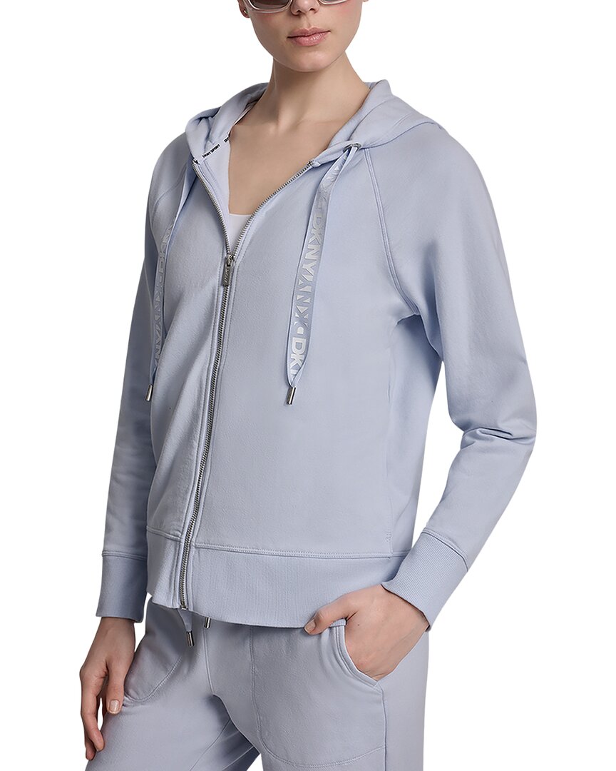 DKNY Dkny Relaxed Fit Hoodie