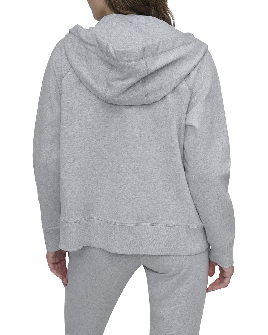 DKNY Dkny Relaxed Fit Hoodie