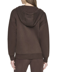 DKNY Dkny Full Zip Hoodie