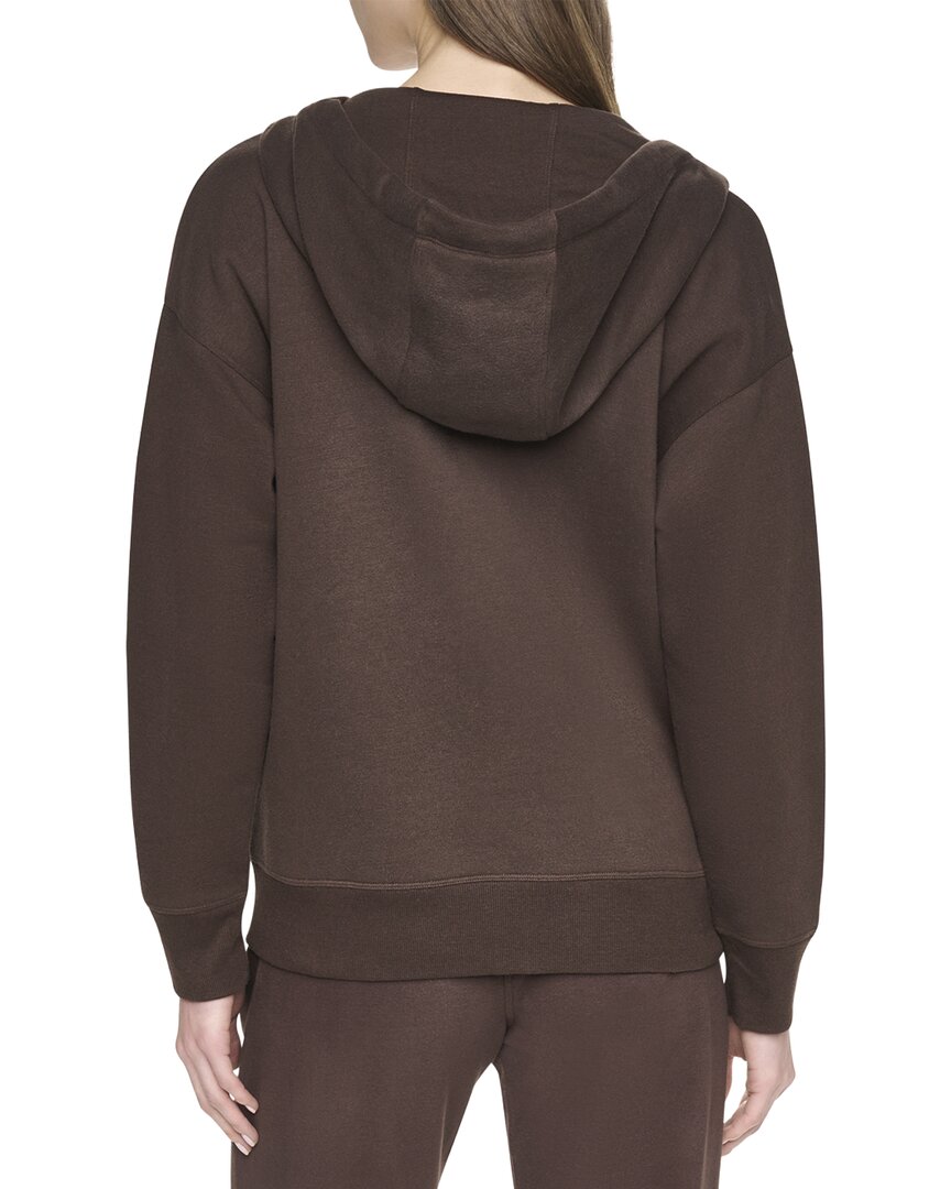 DKNY Dkny Full Zip Hoodie
