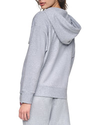 DKNY Dkny Full Zip Hoodie