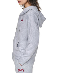 DKNY Dkny Full Zip Hoodie