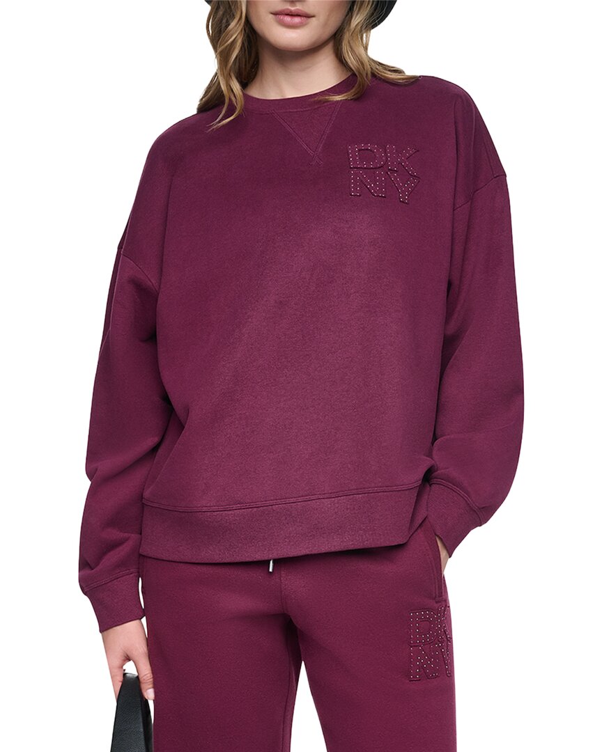 DKNY Dkny Pullover Sweatshirt