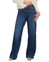 NYDJ Nydj Teresa Sunset Villa Wide Leg Jean