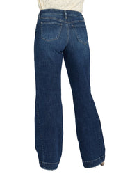 NYDJ Nydj Teresa Sunset Villa Wide Leg Jean