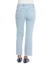Nydj Marilyn Sky Valley Straight Leg Jean