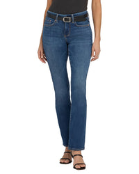 NYDJ Nydj Marilyn Blue Mirage Straight Leg Jean