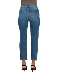 Nydj Marilyn Breezy Palms Straight Leg Jean