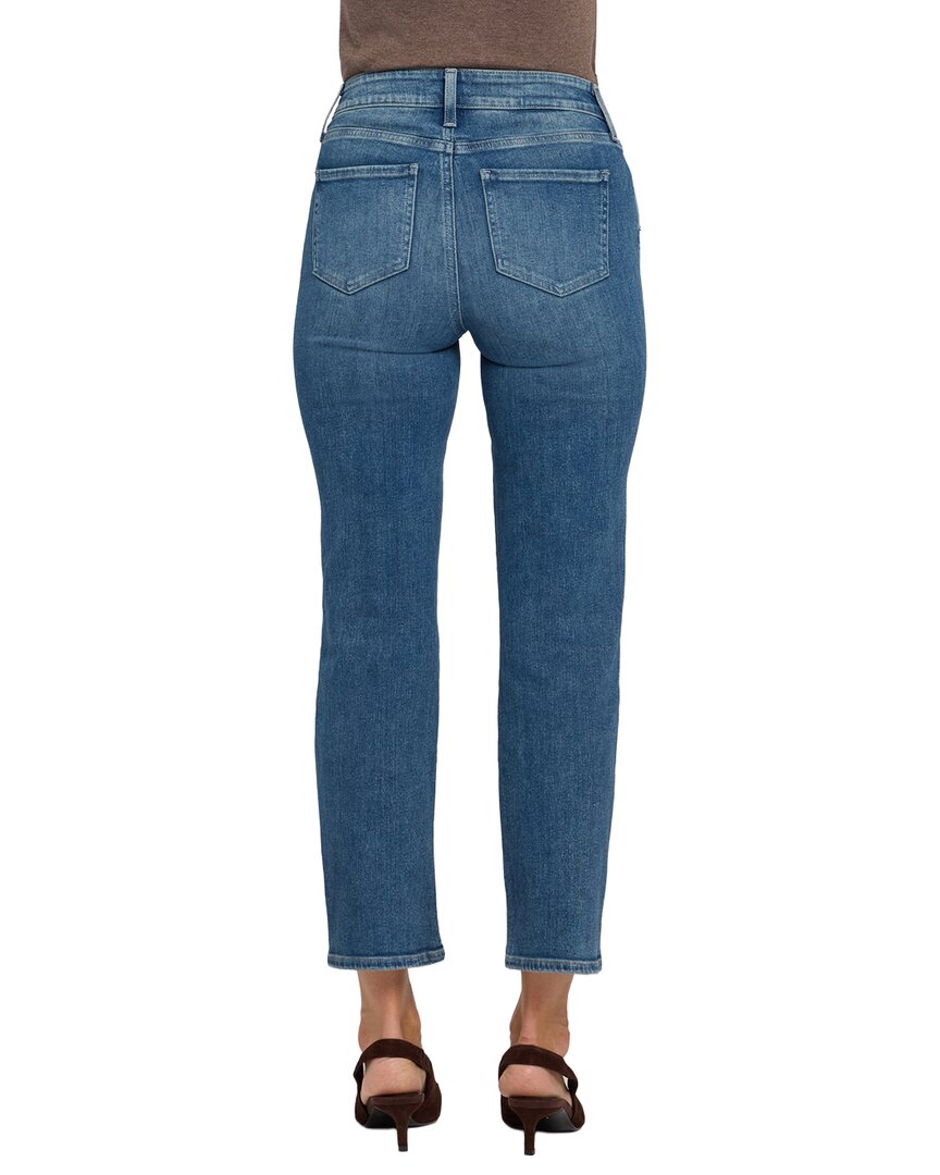 Nydj Marilyn Breezy Palms Straight Leg Jean