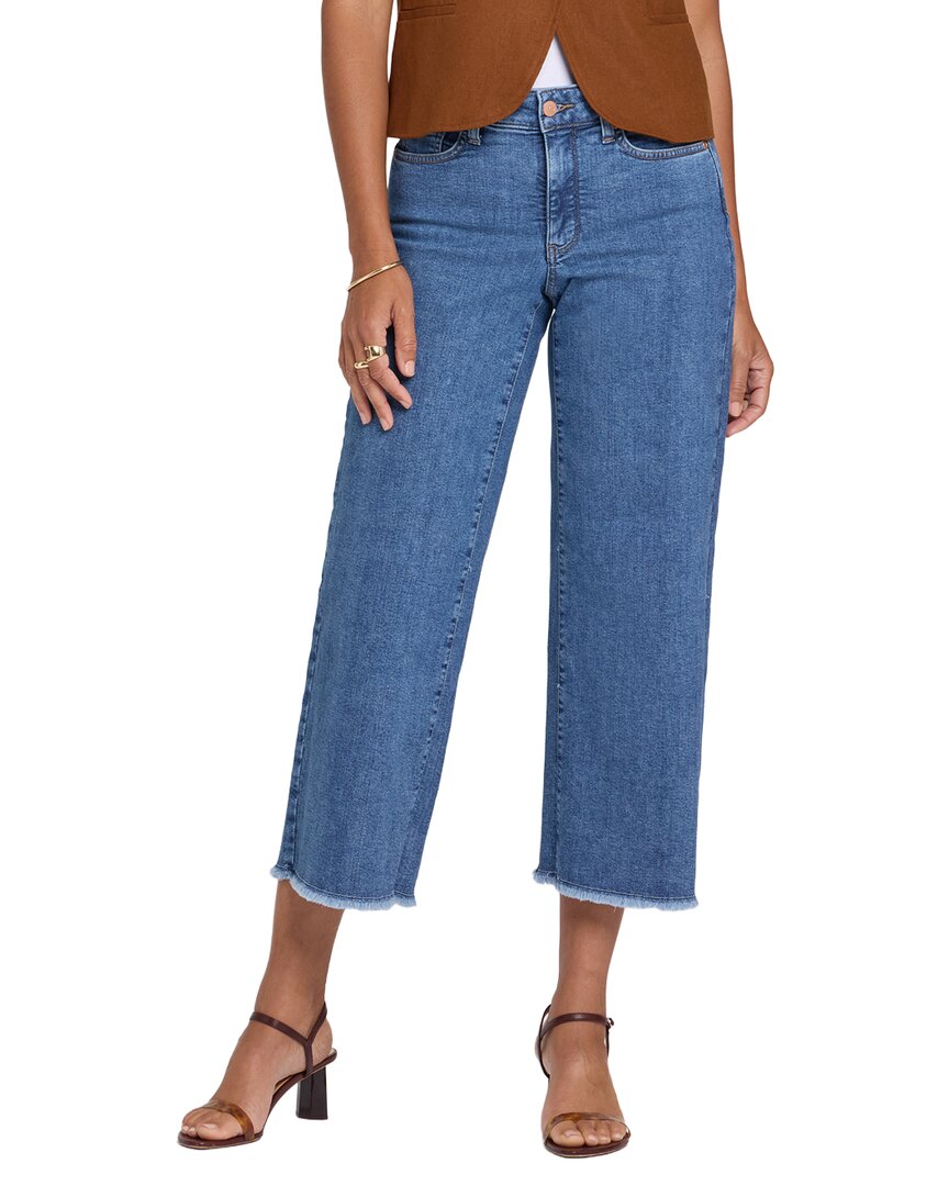 NYDJ Nydj Teresa Salton Wide Leg Jean