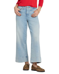 NYDJ Nydj Teresa Keys View Wide Leg Jean