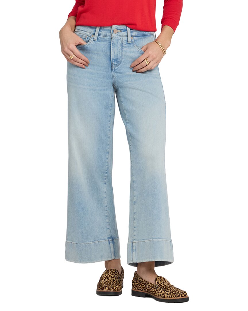 NYDJ Nydj Teresa Keys View Wide Leg Jean