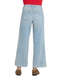 NYDJ Nydj Teresa Keys View Wide Leg Jean