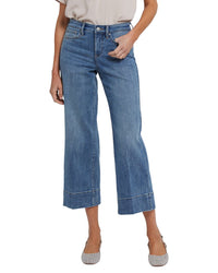 Nydj Teresa Majorca Bay Wide Leg Jean