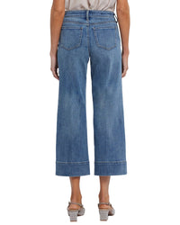 Nydj Teresa Majorca Bay Wide Leg Jean