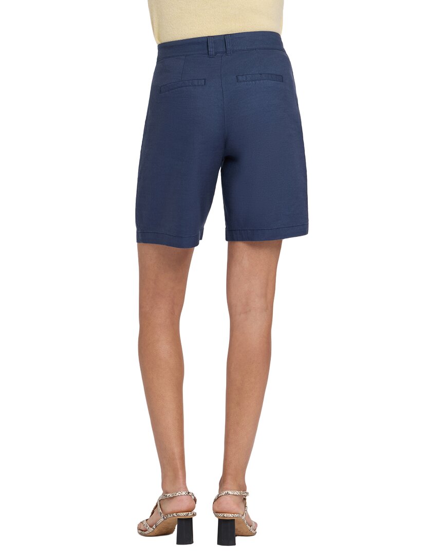 Nydj Short Oxford Navy Short
